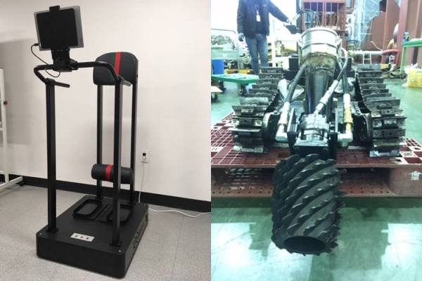 񽺷κ,  忡  ñ...KIRO,  ϴ R&D   